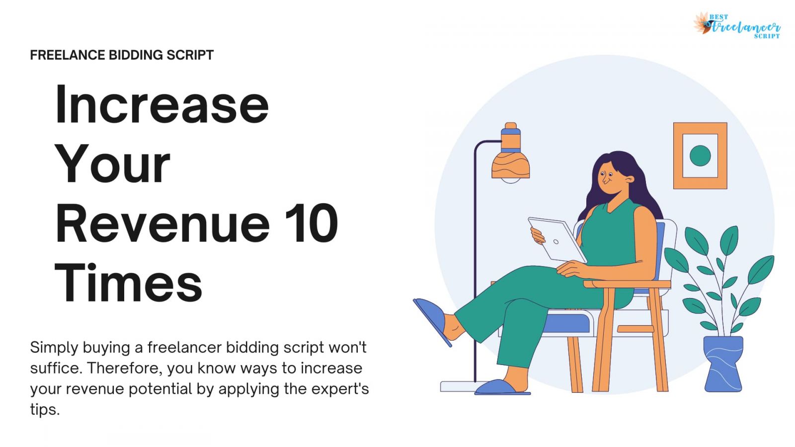 Freelance Bidding Script