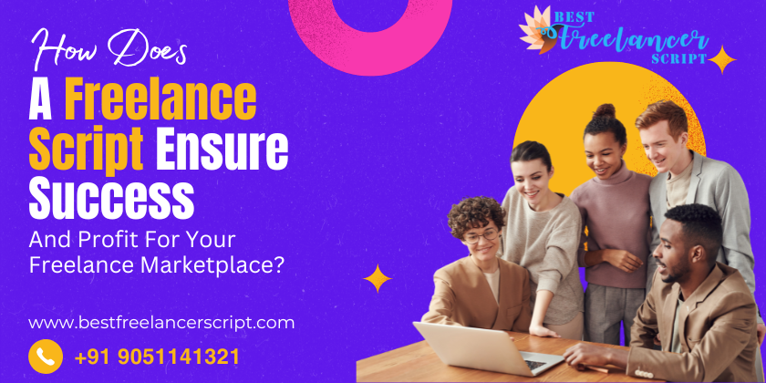 A Freelance Script Ensure Success And Profit For Your Freelance Marketplace Freelance Script