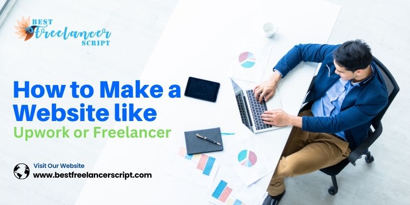 Make a Website like Upwork Freelancer Clones like Upwork