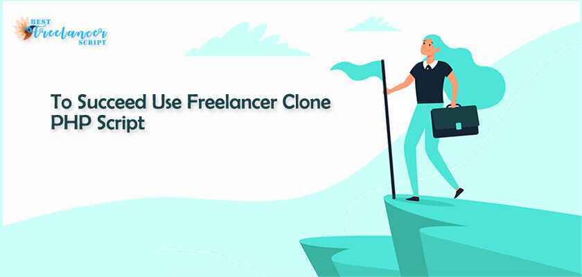For a Successful Website Use Freelancer clone PHP Script Freelancer Clone PHP Script
