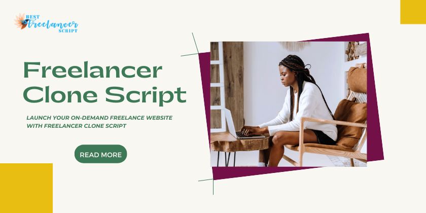 Freelance Website Clone Script