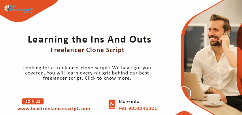 freelancer clone PHP script