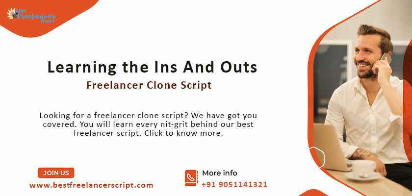 Learning the Ins And Outs of a Freelancer Clone Script freelancer clone PHP script