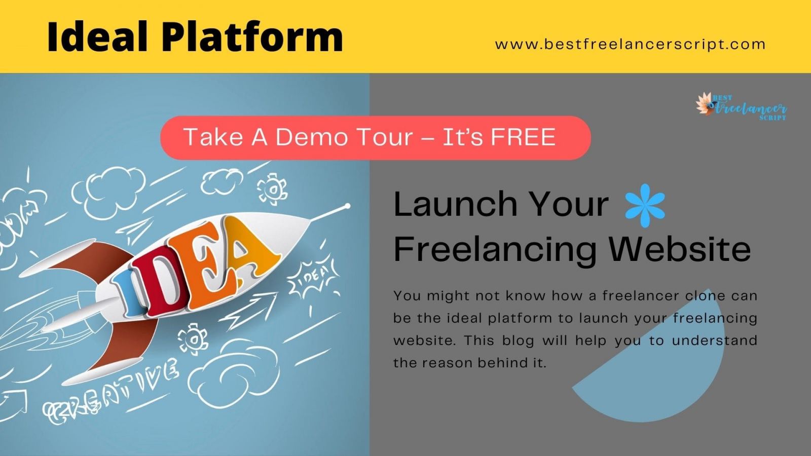 Makes A Freelancer Clone Ideal For Freelancing Website open source Freelancer clone