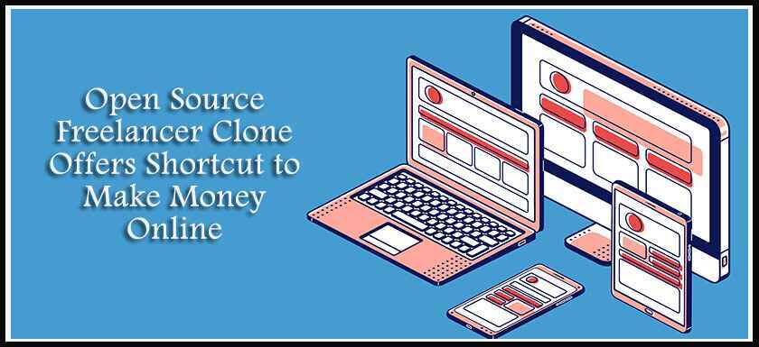 Open Source Freelancer Clone