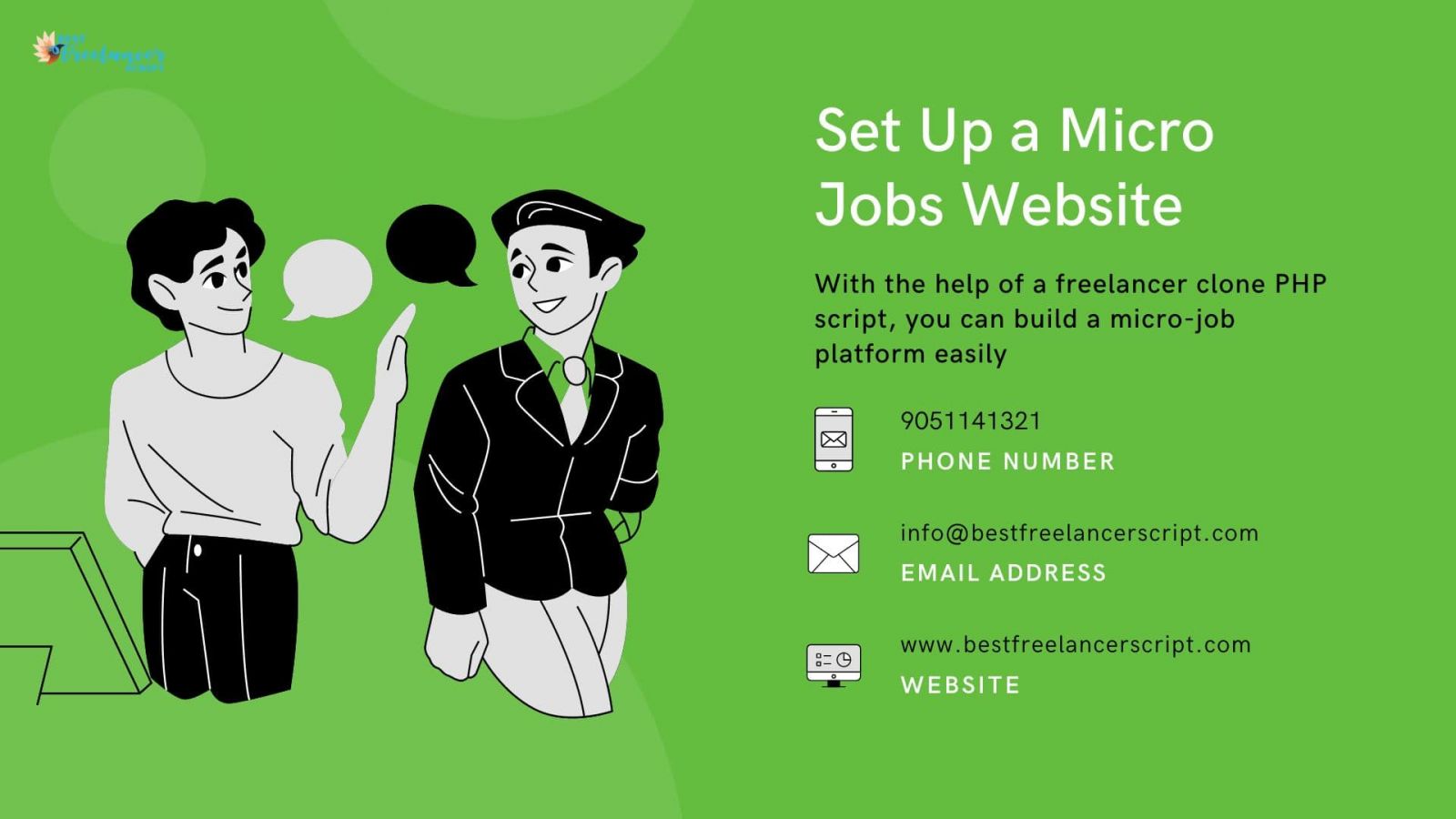 Set Up a Micro Jobs Website With a Freelancer Clone PHP Script Freelance Marketplace PHP Script