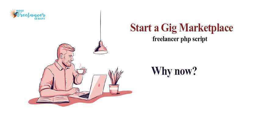 Start a Gig Marketplace This Fall with a Freelancer PHP Script Freelance Script in PHP