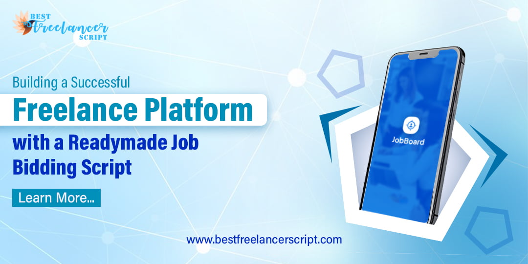 Job bidding script like Upwork