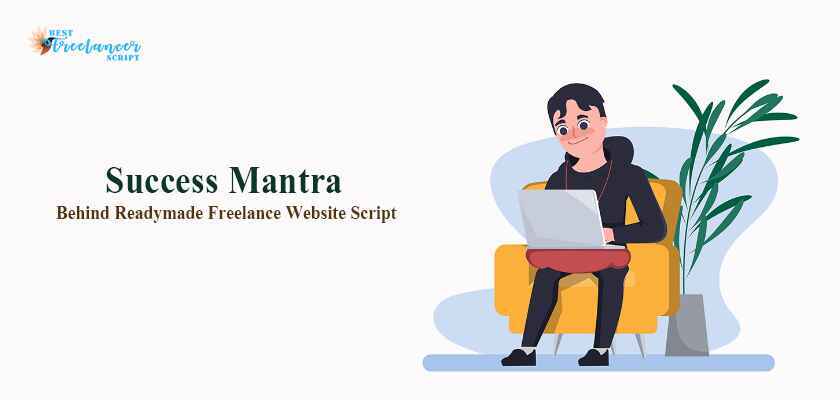 Readymade Freelance Website Script