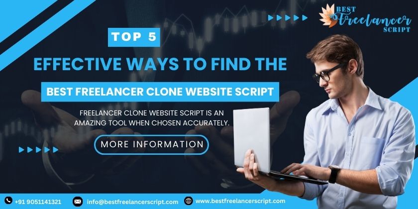 Freelancer Clone Website Script