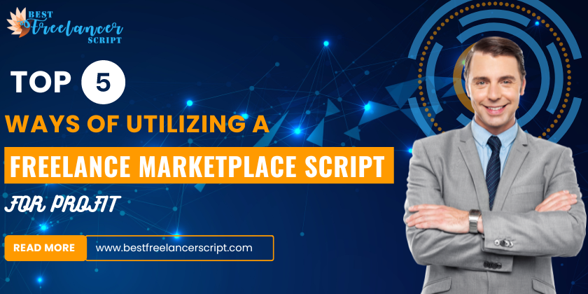 Freelance Marketplace Script