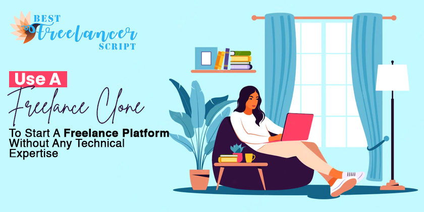 Freelance Clone To Start A Freelance Platform Freelance Marketplace Script