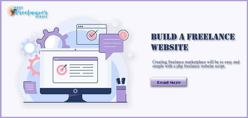 Want to Build a Freelance Website? Choose PHP Freelance Website Script