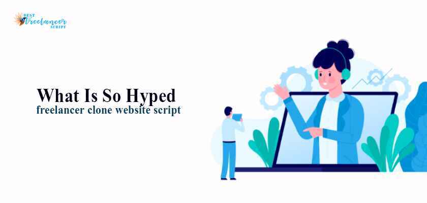 Freelancer Clone Website Script