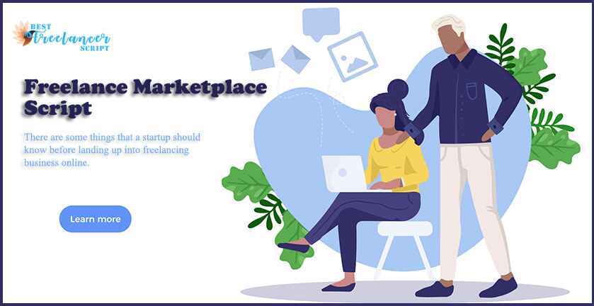 Freelance Marketplace Script