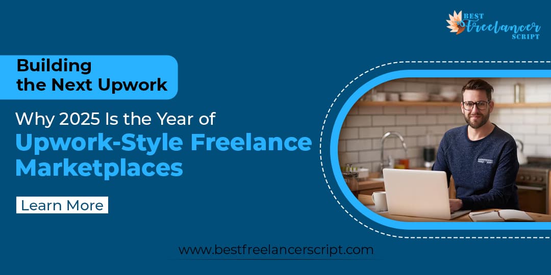 Building the Next Upwork Upwork clone script