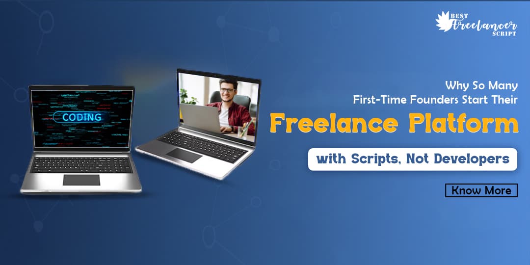 White-label freelance marketplace software