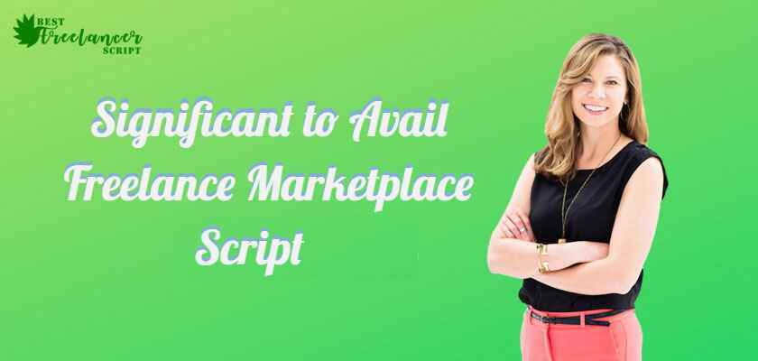 Freelance Marketplace Php Script