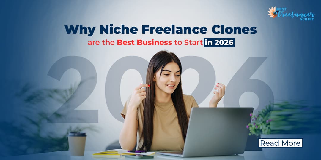Launch Your Freelance Business Niche Freelance Clone