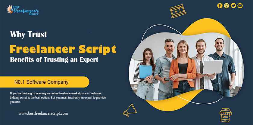 Freelancer Bidding Script